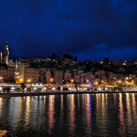 Joli Studio Dans Le Coeur De Menton Exterior foto