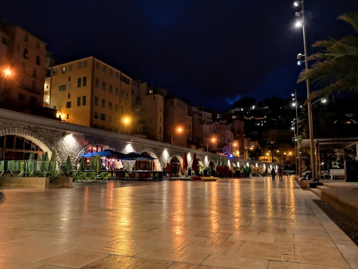 Joli Studio Dans Le Coeur De Menton Exterior foto