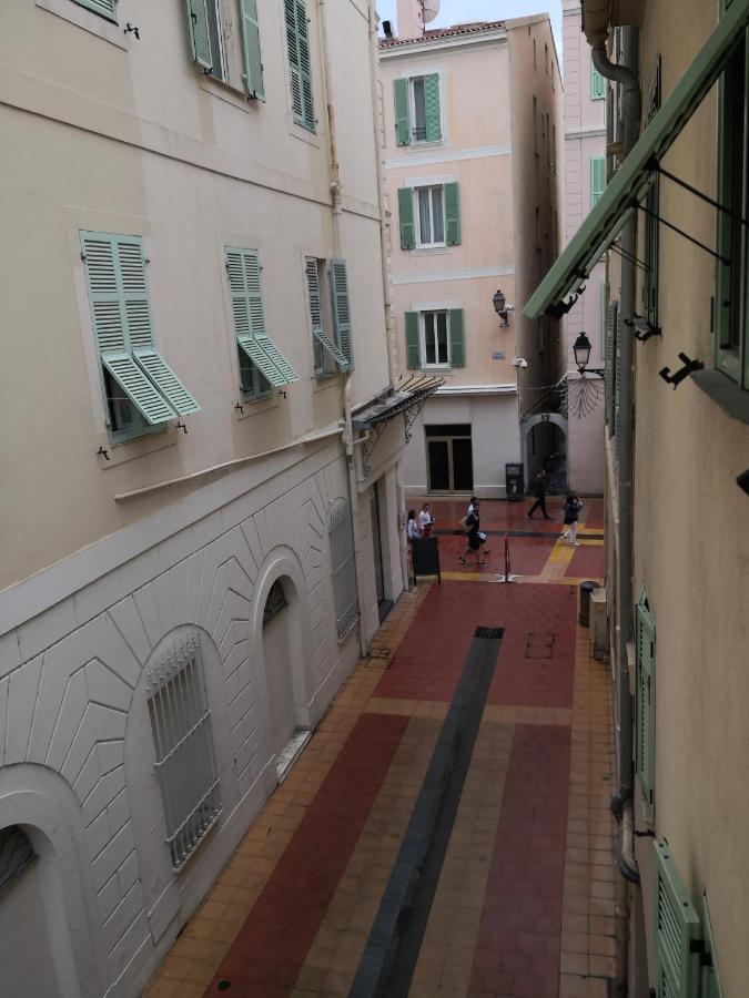 Joli Studio Dans Le Coeur De Menton Exterior foto